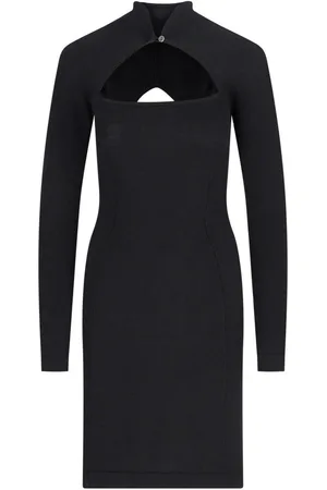 Vivienne Westwood Abito Mini Cut Out