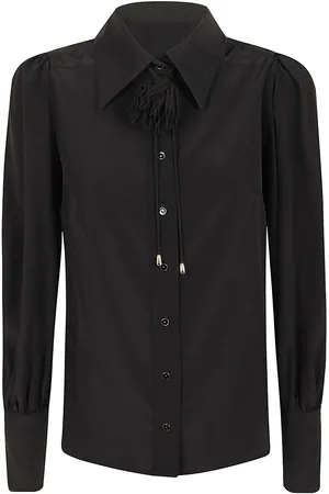 ZIMMERMANN Camicia in giubbotto
