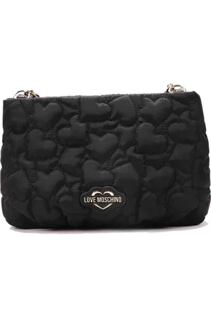 Moschino Borsa Puffy Heart