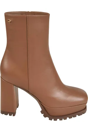 Gianvito Rossi Stivali Pelle