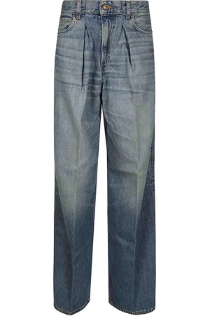 haikure Jeans caramellati