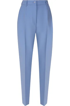 Dolce & Gabbana Pantaloni in crÃªpe di lana