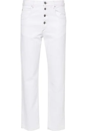 Isabel Marant Jeans cropped Jemina slim fit