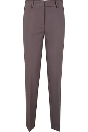 DRHOPE Pantaloni dritti