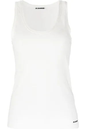 Jil Sander T-shirt Con Logo