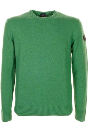 Paul & Shark Maglia Girocollo In Lana