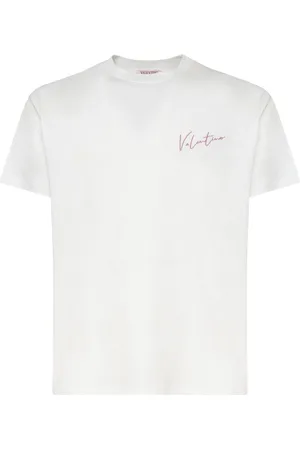 VALENTINO GARAVANI T-shirt in cotone con logo