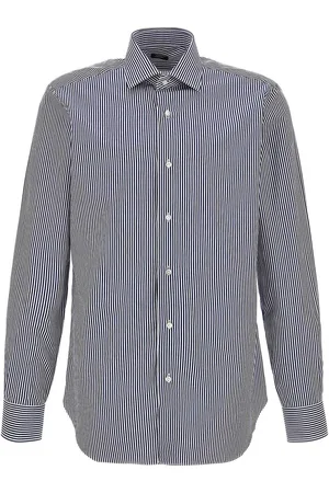 BARBA Camicia a righe