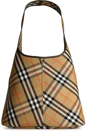 Burberry Borsa grande in cotone