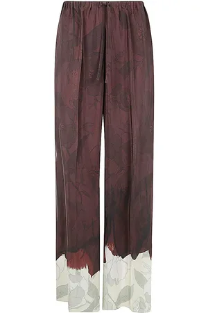 DRIES VAN NOTEN Pantaloni