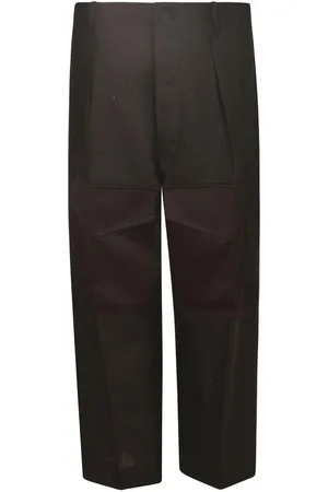 SETCHU Pantaloni Neri