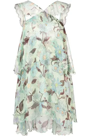 Stella McCartney Vestito floreale