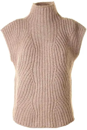 ELEVENTY Gilet A Collo Alto