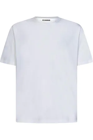 Jil Sander T-shirt girocollo basic
