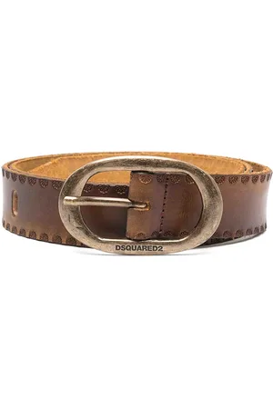 Dsquared2 Vintage Buckle Belt