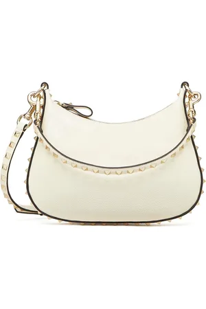 VALENTINO GARAVANI Borsa a tracolla piccola in pelle Rockstud