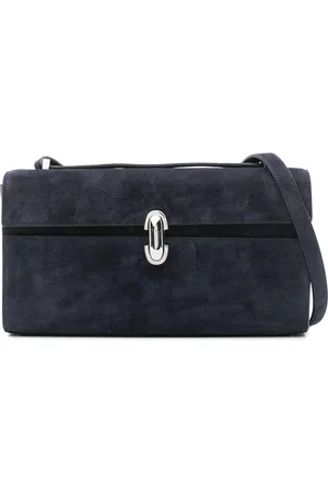 SAVETTE Borsa in camoscio
