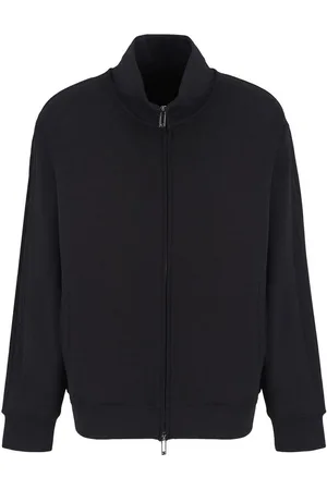 Emporio Armani Felpa in cotone