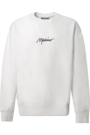 Moschino Felpa in cotone