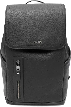 Michael Kors Zaino Hudson con patta media