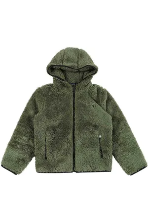 Ralph Lauren Giacca Fz M1-Camicie in maglia-Zip intera