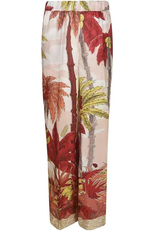 P.A.R.O.S.H. P. A.R. O.S. H. Pantaloni Rossi