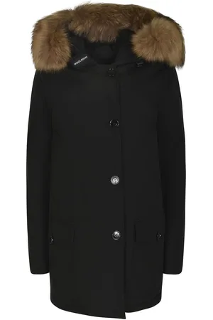 Woolrich Cappotto neri
