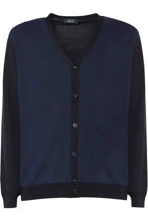 ZANONE Cardigan in lana