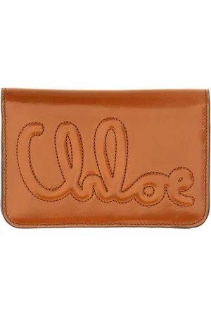 Chloé Portafoglio Con Logo