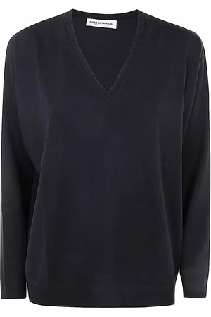 GOES BOTANICAL Maglione Merinos Extra Fine