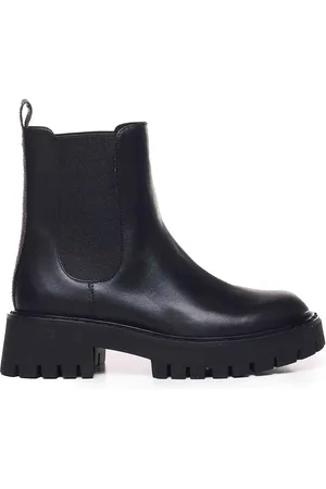Michael Kors Cowhide Ankle Boots