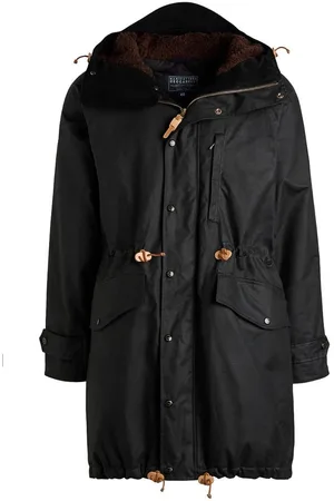 MANIFATTURA CECCARELLI Parka da montagna