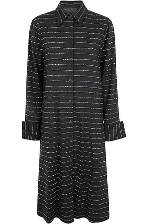 MARIA CALDERARA Vestito a camicia