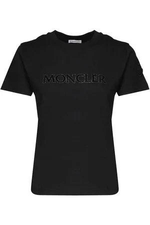 Moncler T-shirt in cotone