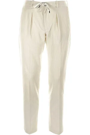 Circolo Pantalone Cream