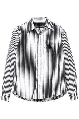 Marc Jacobs Camicia in cotone a righe
