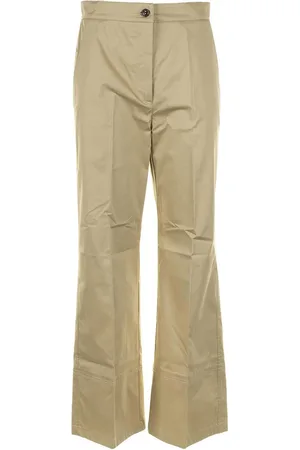 MARELLA Pantalone A Vita Alta Wide Leg