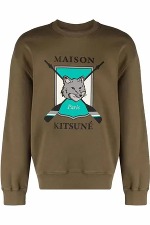 Maison Kitsuné Felpa