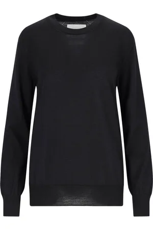 Jil Sander Maglione Girocollo In Lana Merino