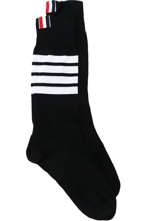 Thom Browne Calzini con dettaglio a 4 strisce