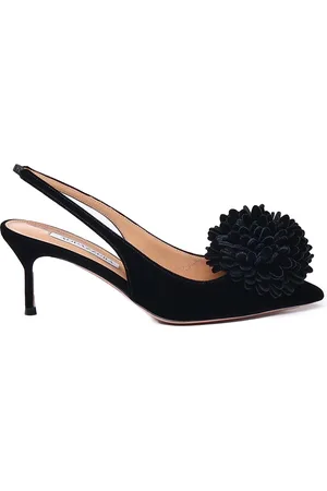 Aquazzura Couturier con cinturino alla schiena