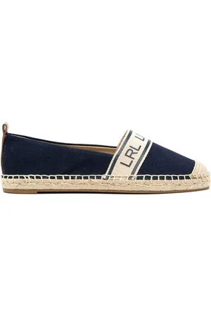 Ralph Lauren Espadrillas In Tela