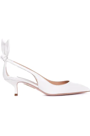 Aquazzura Décolleté con papillon