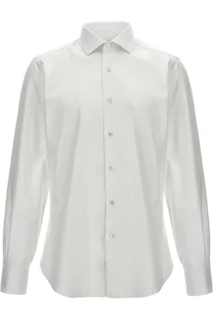 BARBA Camicia in cotone