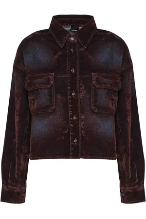 Pinko Giacca di jeans Ennio