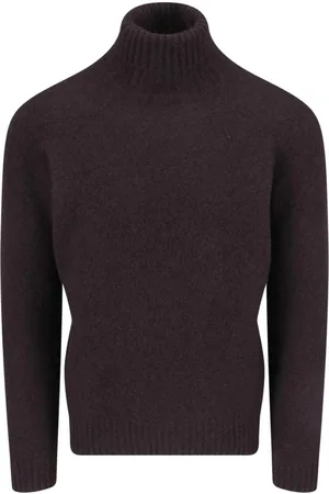 DRUMOHR Maglione A Collo Alto