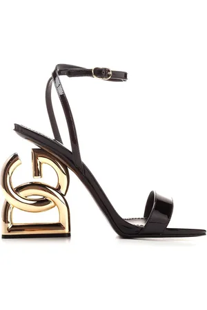 Dolce & Gabbana Sandali Keira neri