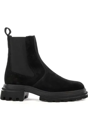 Hogan Stivaletto Beatles H674 In Pelle