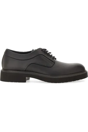 Salvatore Ferragamo Derby con ornamento