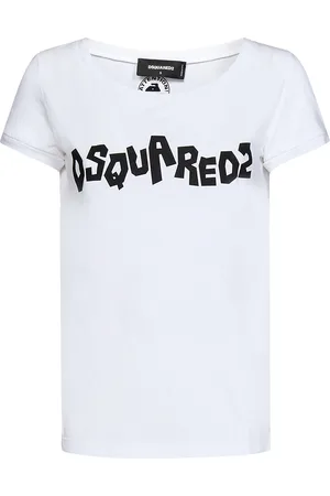 Dsquared2 T-shirt bianca